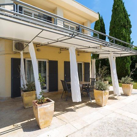 Apartments Gala Poreč Eksteriør bilde