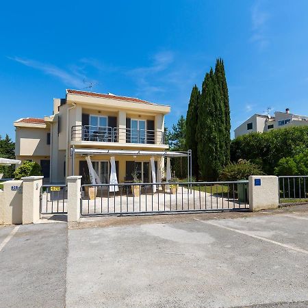 Apartments Gala Poreč Eksteriør bilde