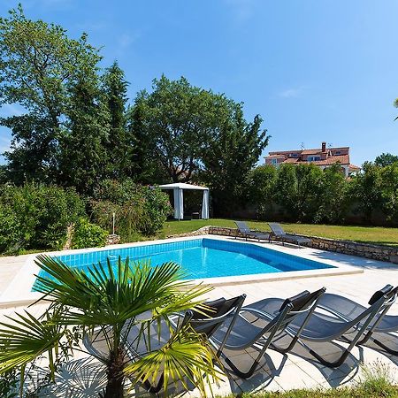 Apartments Gala Poreč Eksteriør bilde