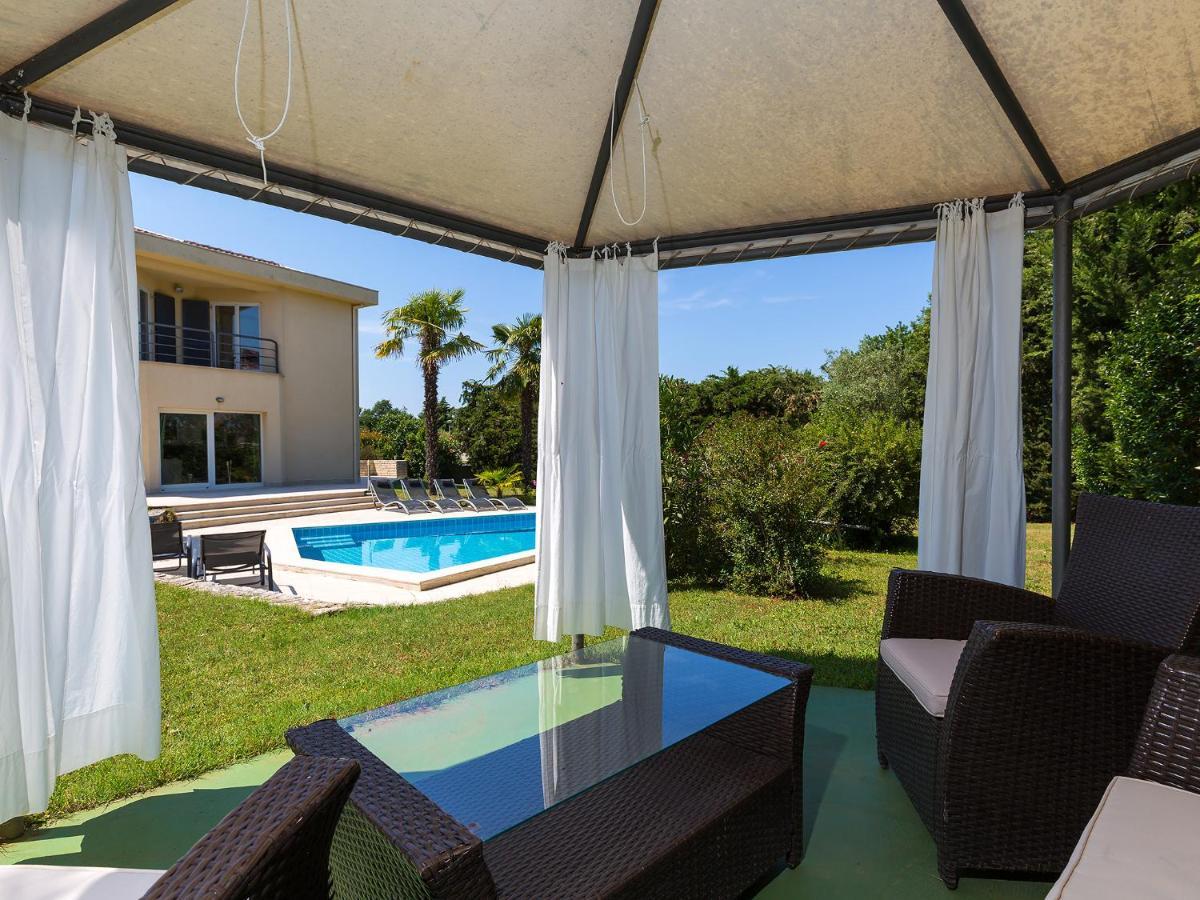 Apartments Gala Poreč Eksteriør bilde