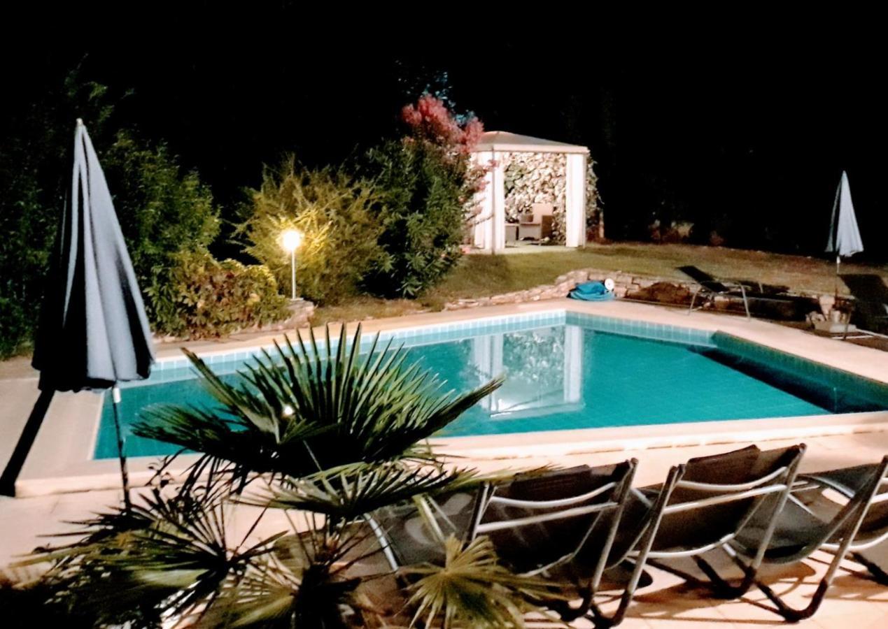 Apartments Gala Poreč Eksteriør bilde