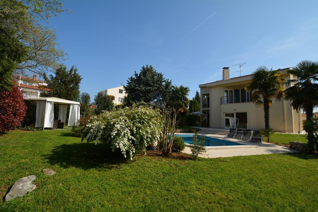 Apartments Gala Poreč Eksteriør bilde