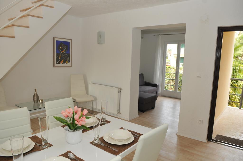 Apartments Gala Poreč Rom bilde