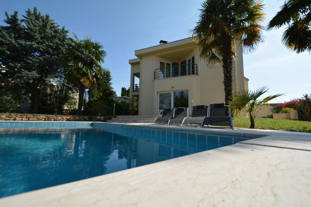 Apartments Gala Poreč Eksteriør bilde