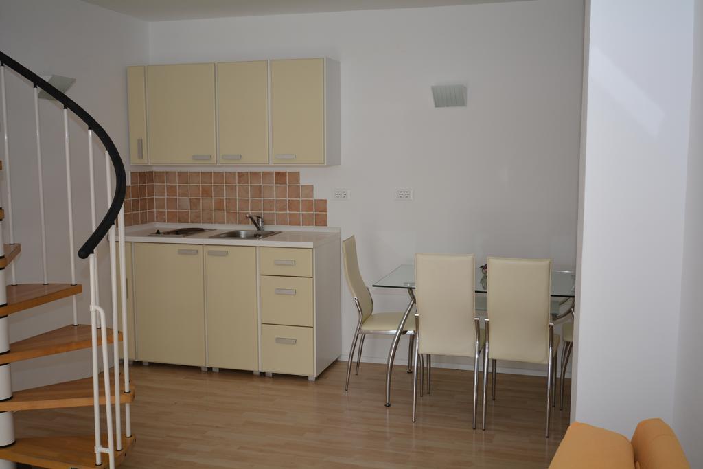 Apartments Gala Poreč Rom bilde