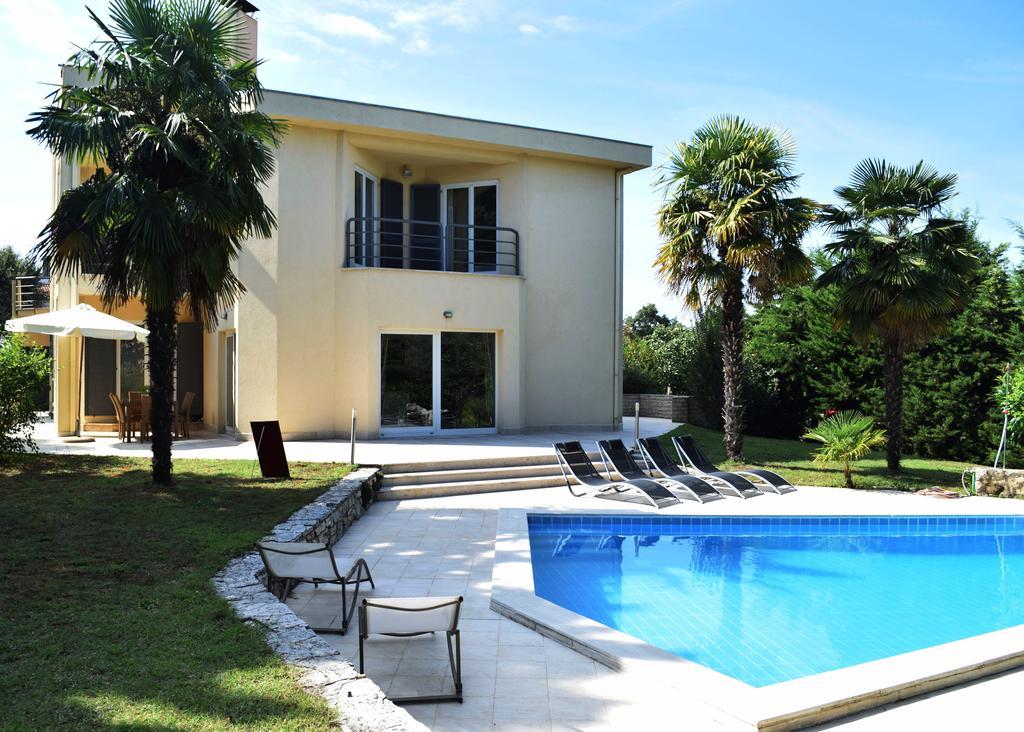 Apartments Gala Poreč Eksteriør bilde