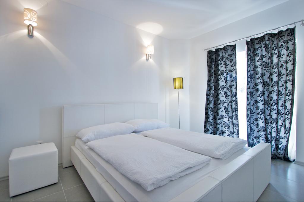 Apartments Gala Poreč Eksteriør bilde