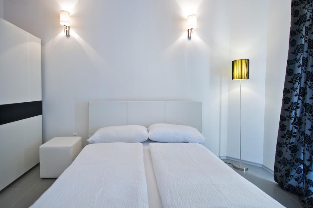 Apartments Gala Poreč Eksteriør bilde