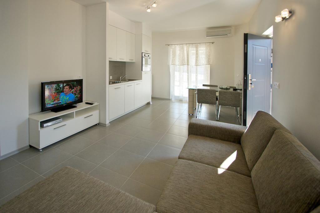 Apartments Gala Poreč Eksteriør bilde