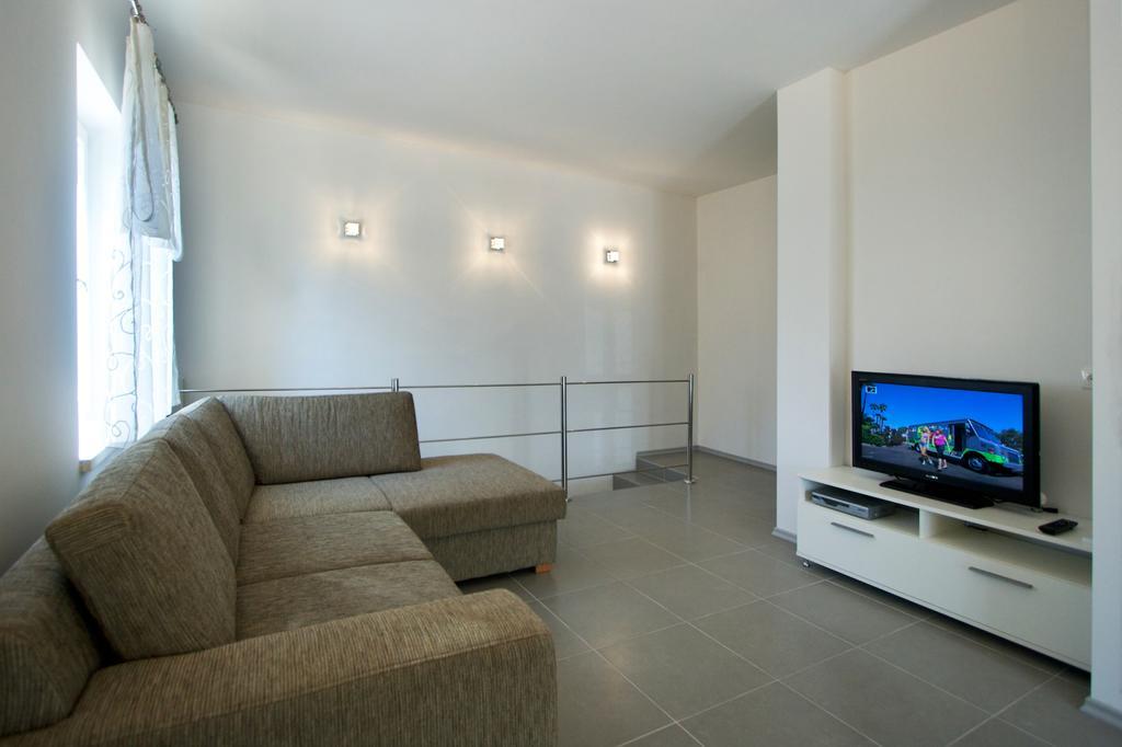 Apartments Gala Poreč Eksteriør bilde