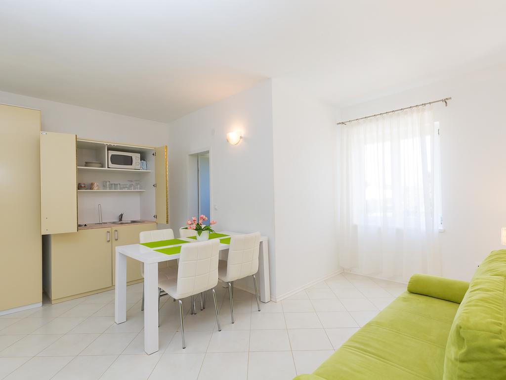 Apartments Gala Poreč Eksteriør bilde