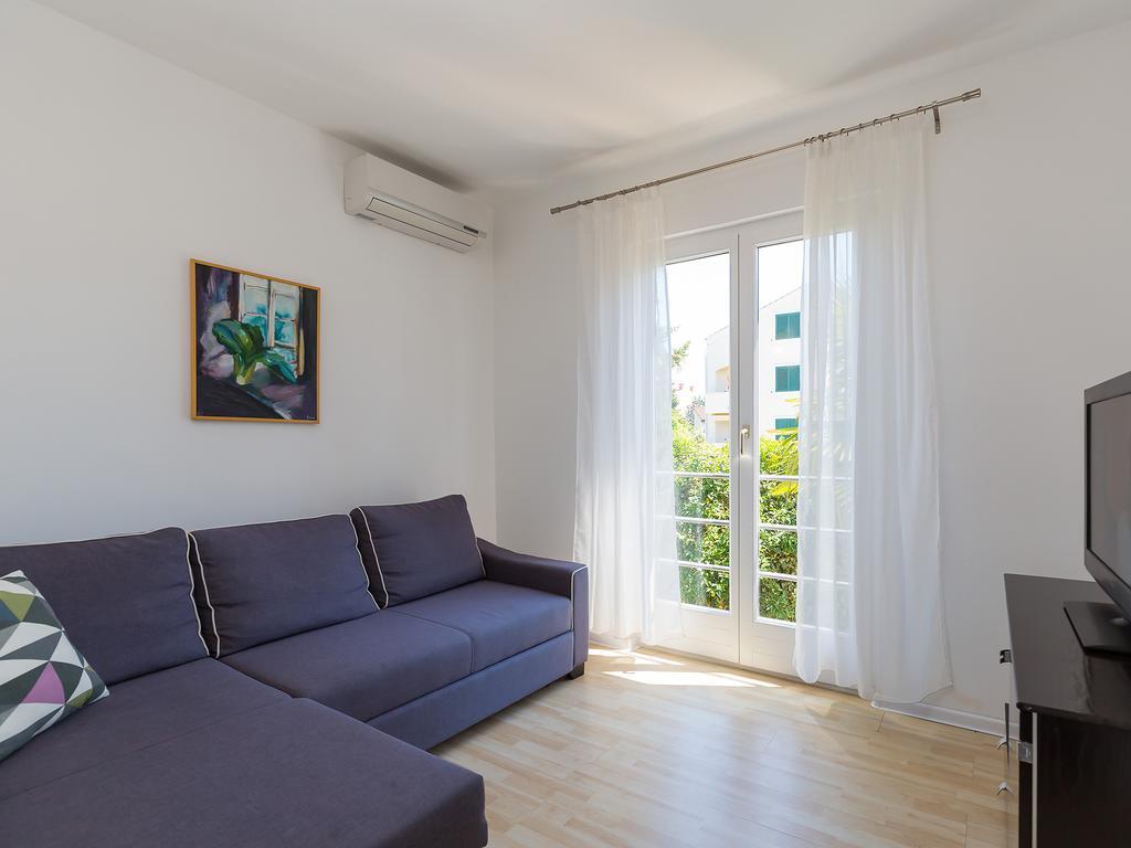 Apartments Gala Poreč Eksteriør bilde