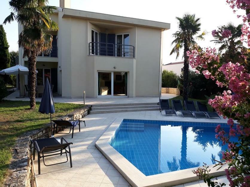 Apartments Gala Poreč Eksteriør bilde