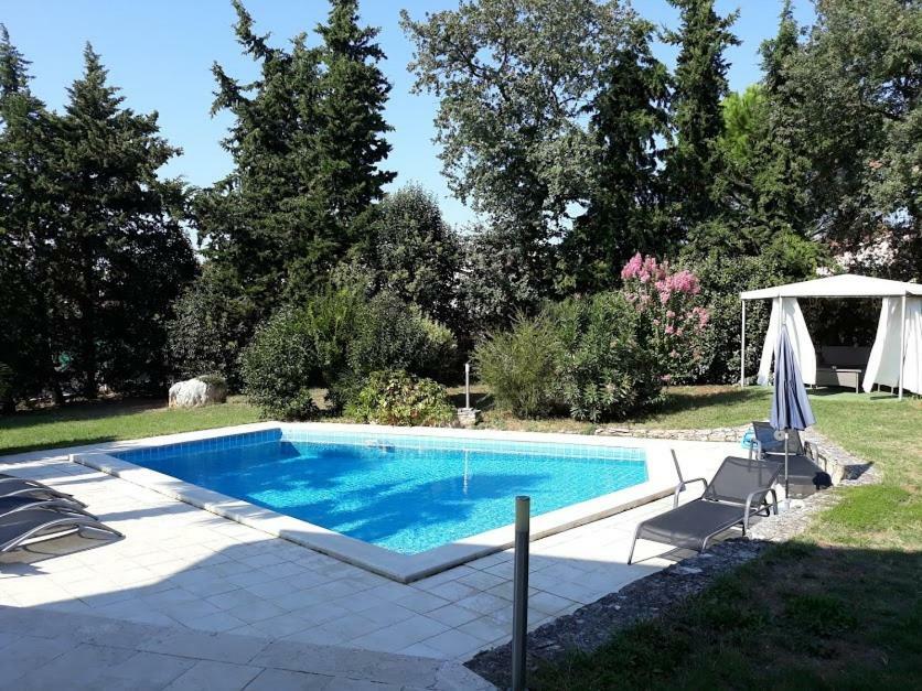 Apartments Gala Poreč Eksteriør bilde