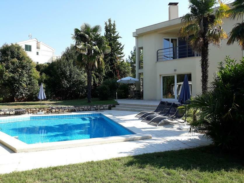 Apartments Gala Poreč Eksteriør bilde